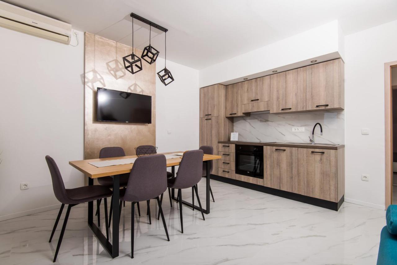 Euroholiday Apartments 图兰杰 外观 照片