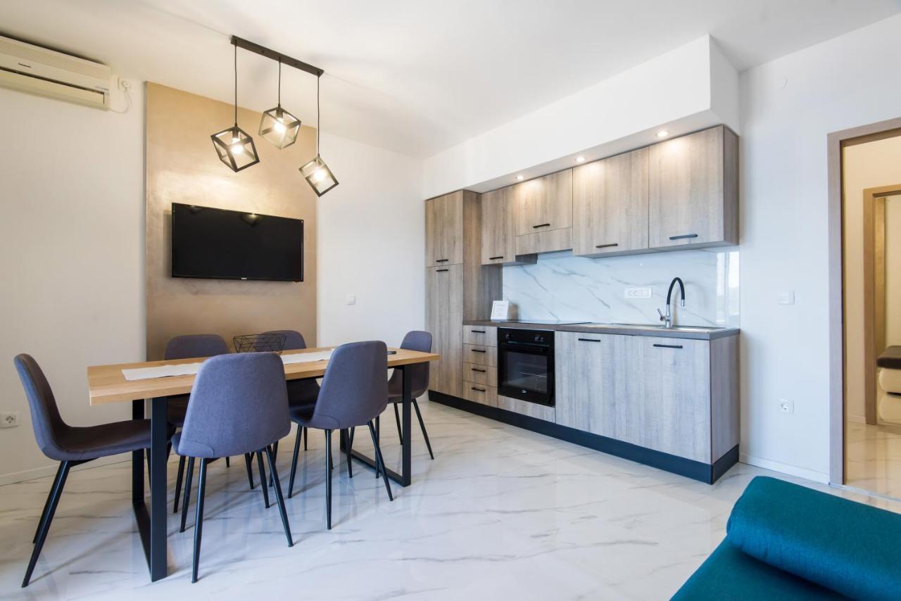 Euroholiday Apartments 图兰杰 外观 照片