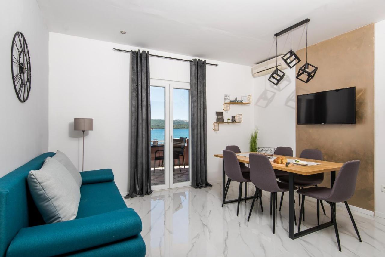 Euroholiday Apartments 图兰杰 外观 照片