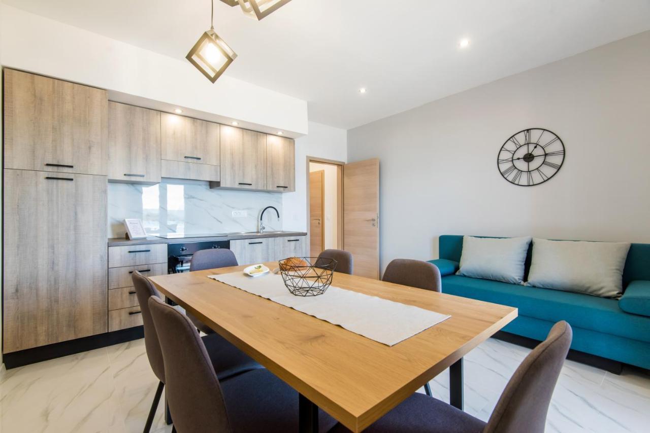 Euroholiday Apartments 图兰杰 外观 照片