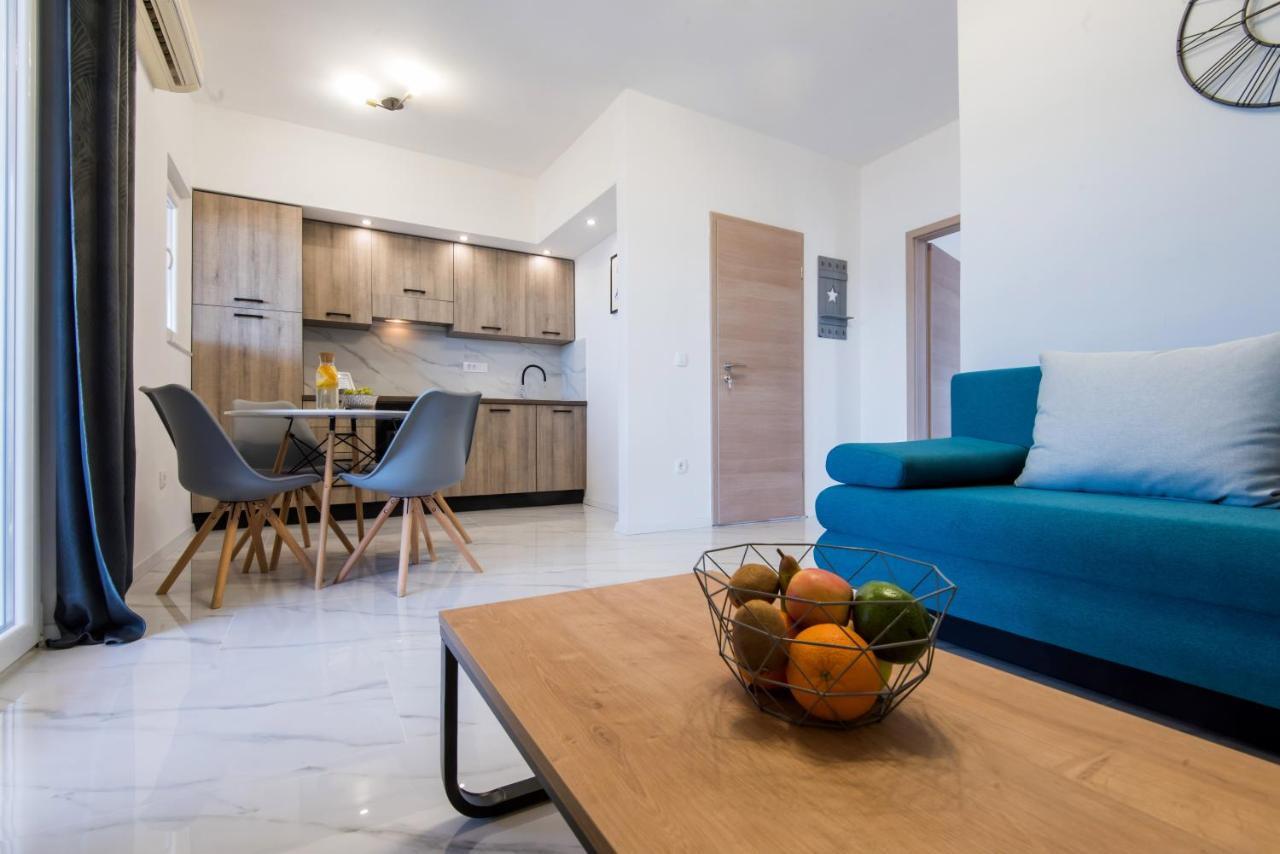 Euroholiday Apartments 图兰杰 外观 照片