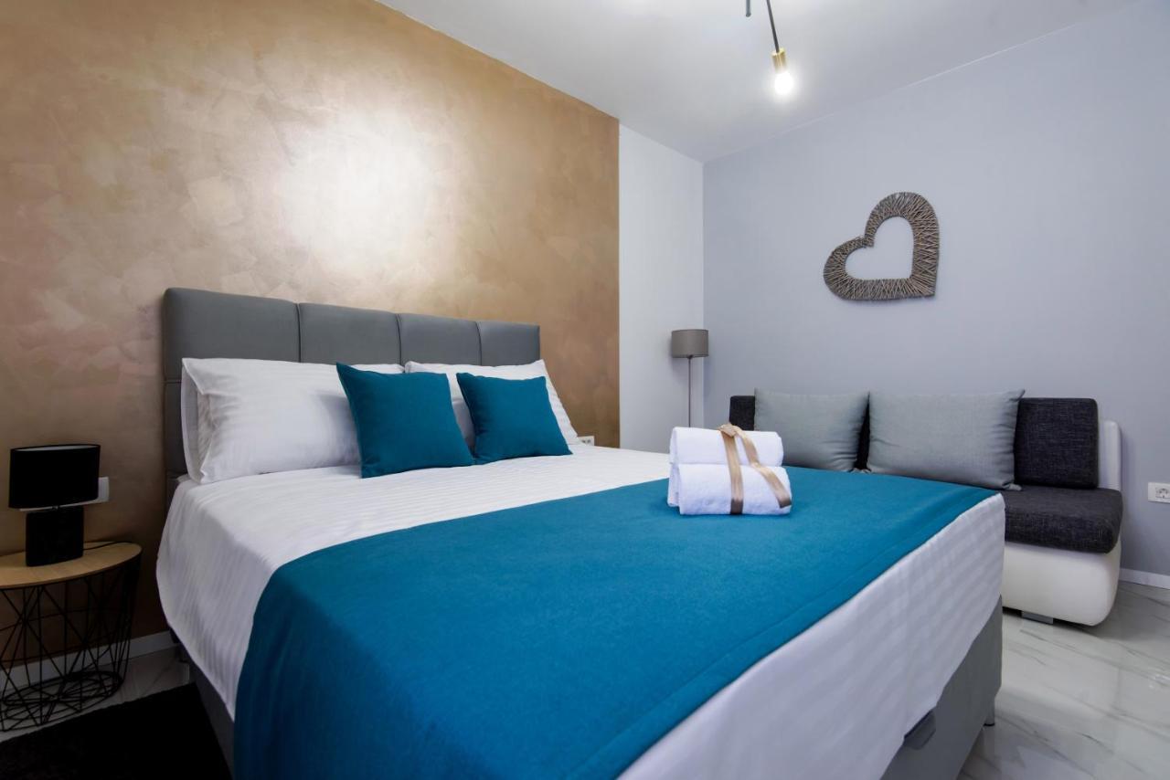 Euroholiday Apartments 图兰杰 外观 照片